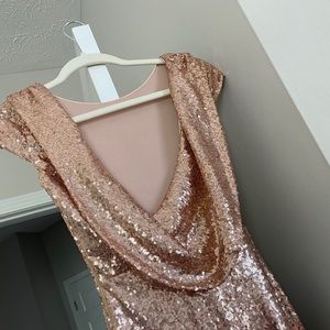 Evening/prom gown.